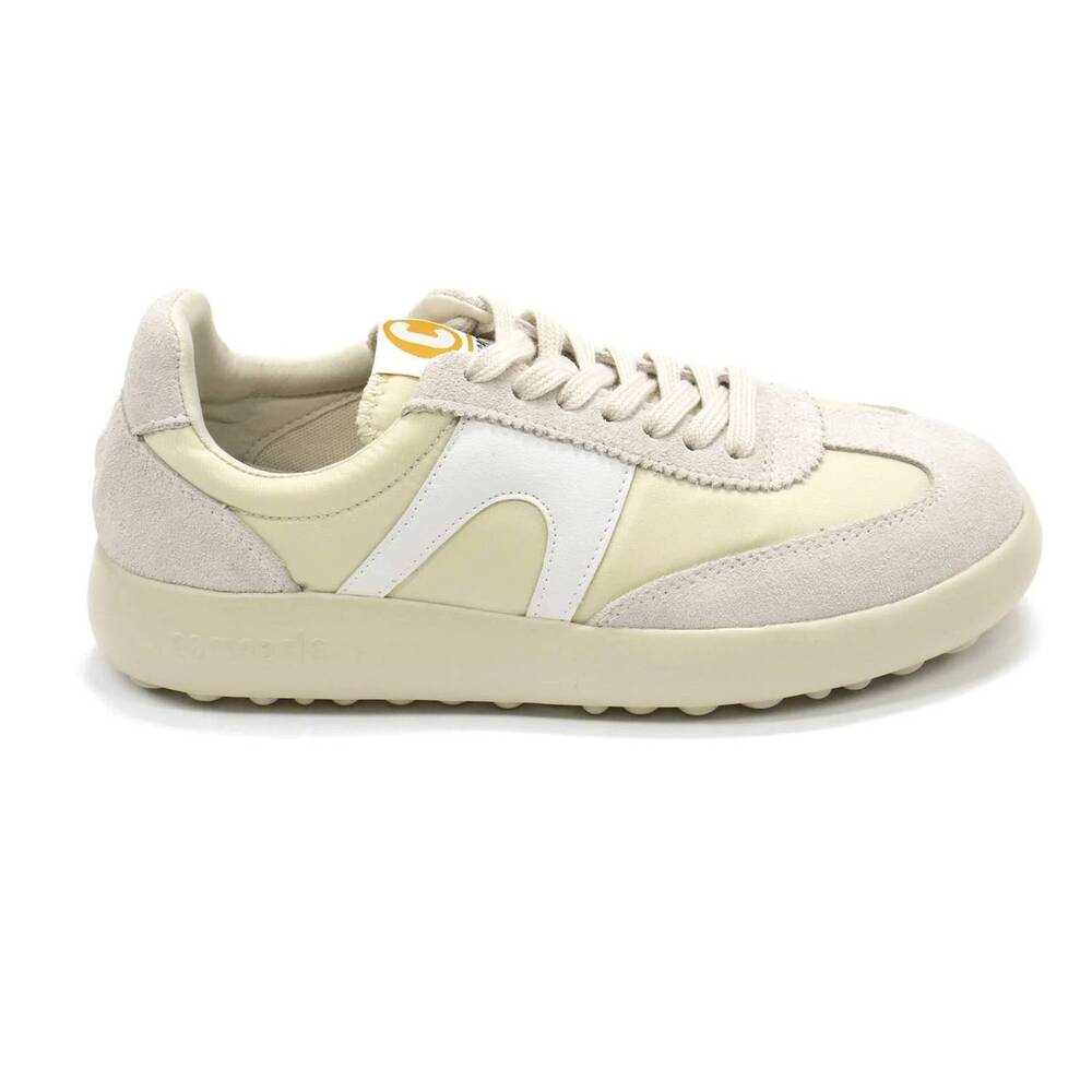 NEW CAMPER women's pelotas xlf sneakers in multi color